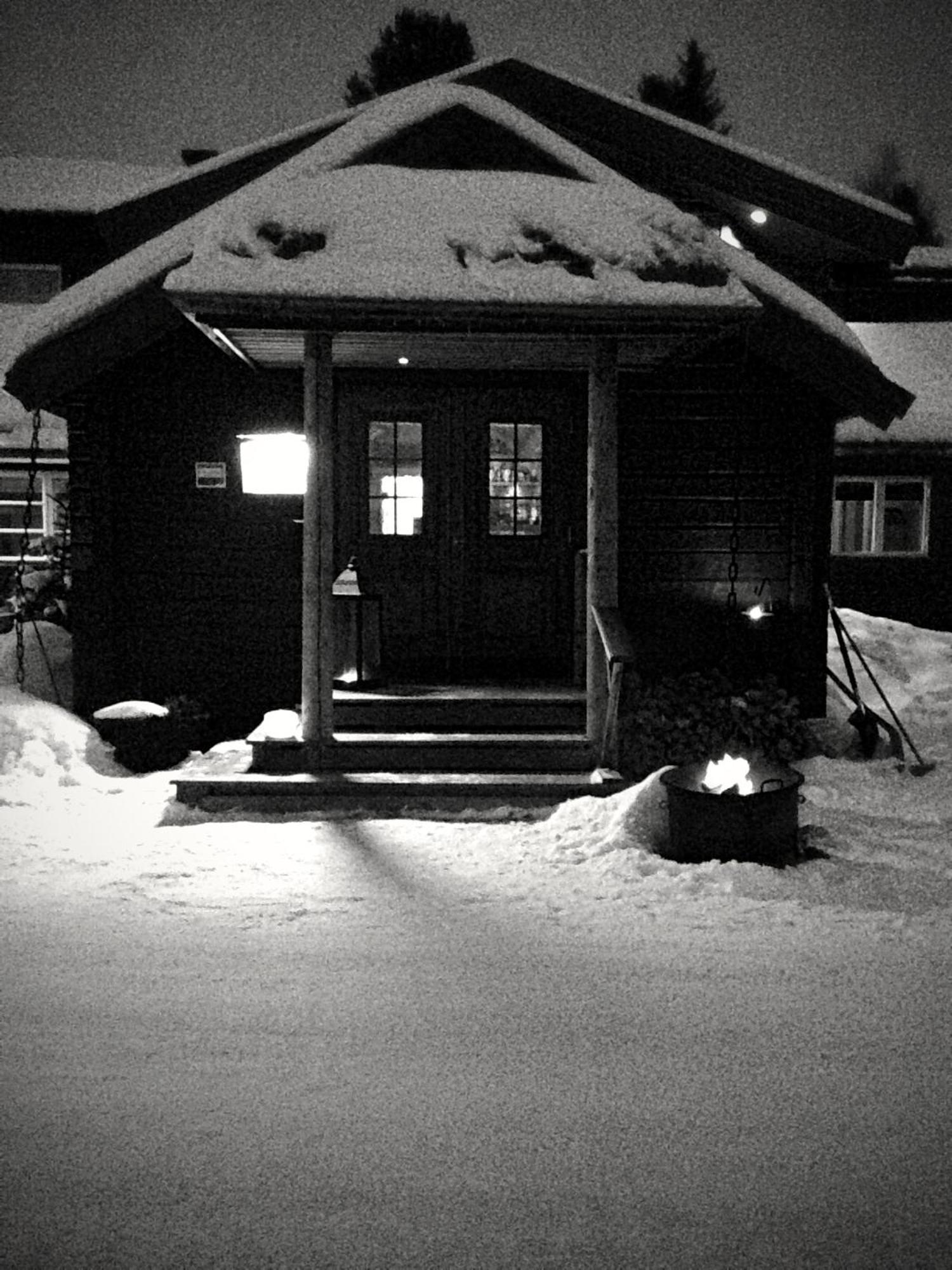 Skoogs Logi - Rum Funäsdalen Eksteriør bilde